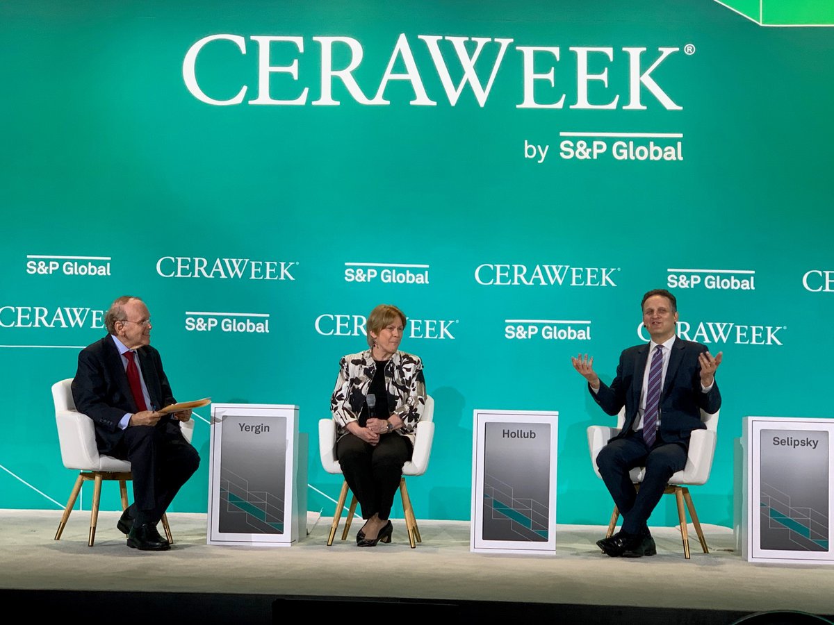 CERAWeek 2023 BIC Magazine